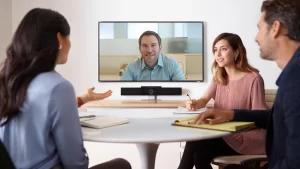 ConfEx Huddle Room solution